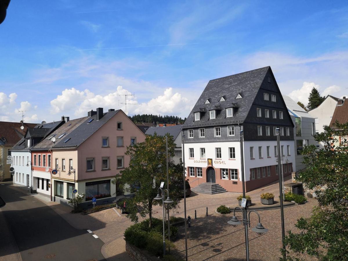 Landhotelullrich 바움홀더 외부 사진