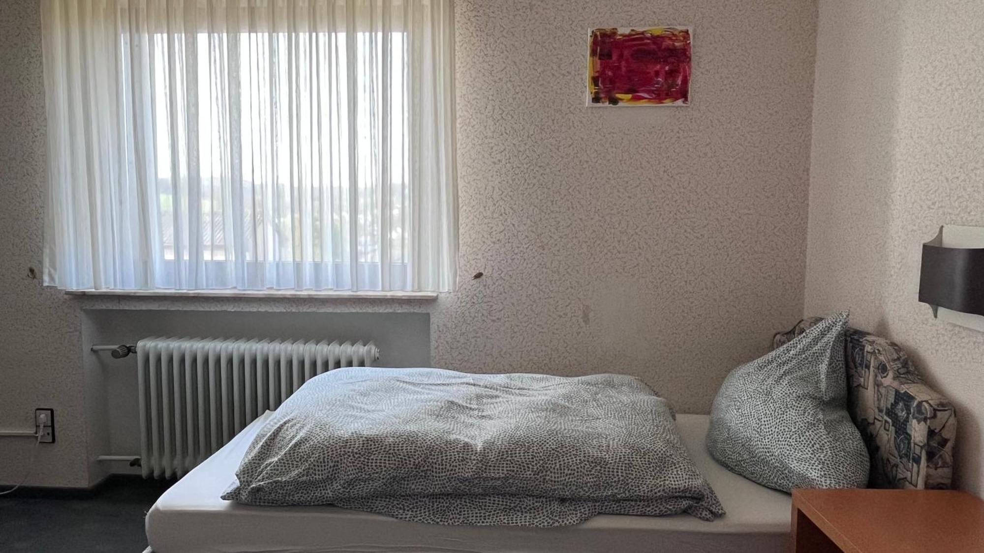 Landhotelullrich 바움홀더 외부 사진